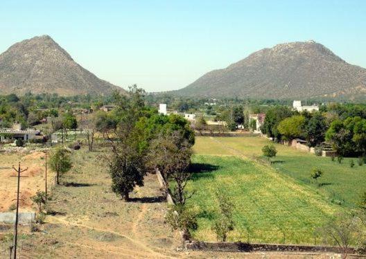 Pushkar Villas Resort Exterior photo